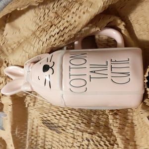 Rae Dunn easter coffee or tea mug